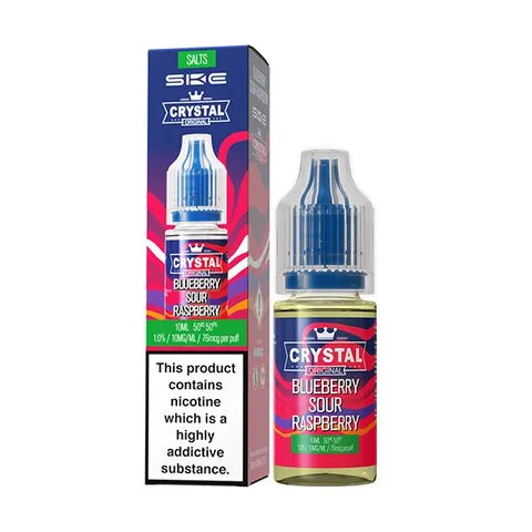 SKE Crystal Nic Salt V2 10mg