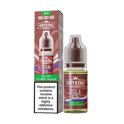 SKE Crystal Nic Salt V2 10mg