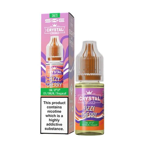 SKE Crystal Nic Salt V2 10mg
