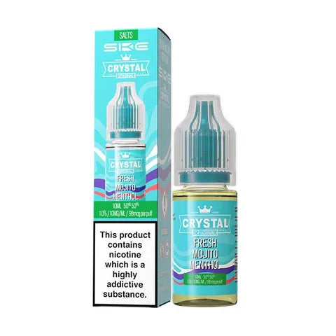 SKE Crystal Nic Salt V2 10mg