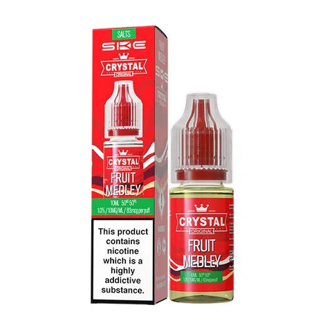 SKE Crystal Nic Salt V2 10mg