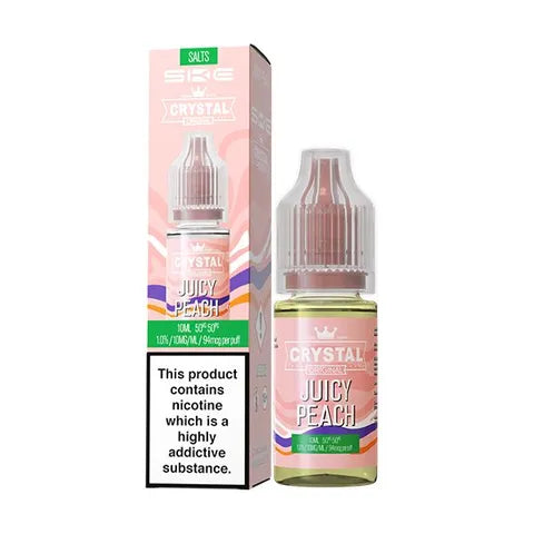 SKE Crystal Nic Salt V2 10mg