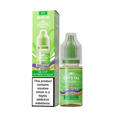 SKE Crystal Nic Salt V2 10mg