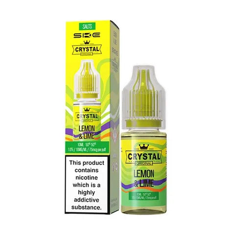 SKE Crystal Nic Salt V2 10mg