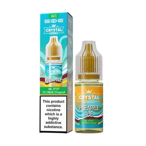 SKE Crystal Nic Salt V2 10mg