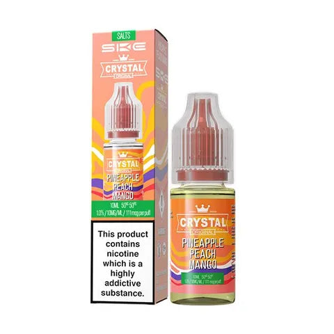 SKE Crystal Nic Salt V2 10mg