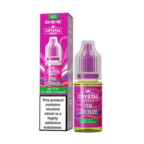 SKE Crystal Nic Salt V2 10mg