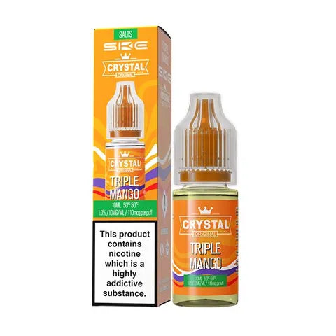 SKE Crystal Nic Salt V2 10mg