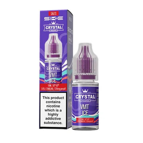 SKE Crystal Nic Salt V2 10mg
