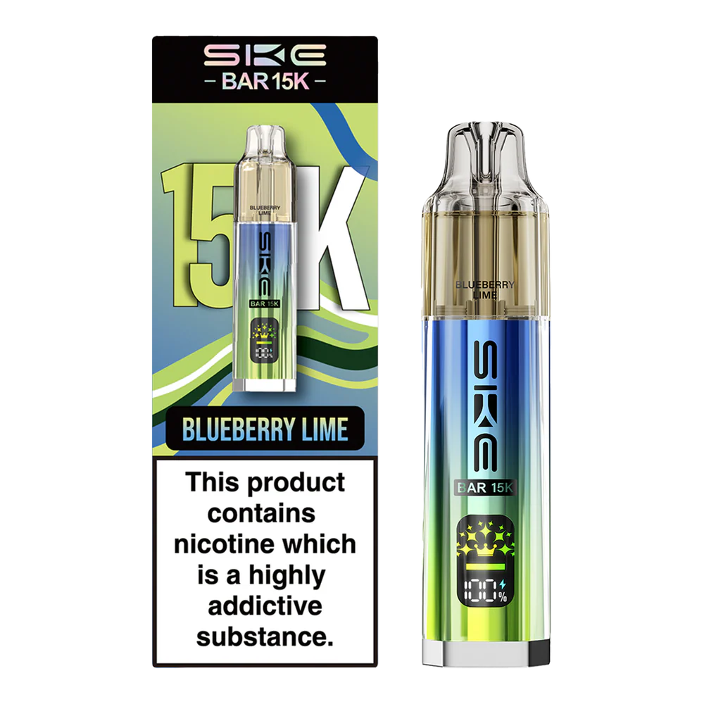 SKE Bar 15K Pre-Filled Kit