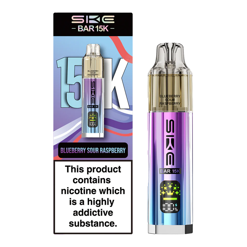 SKE Bar 15K Pre-Filled Kit