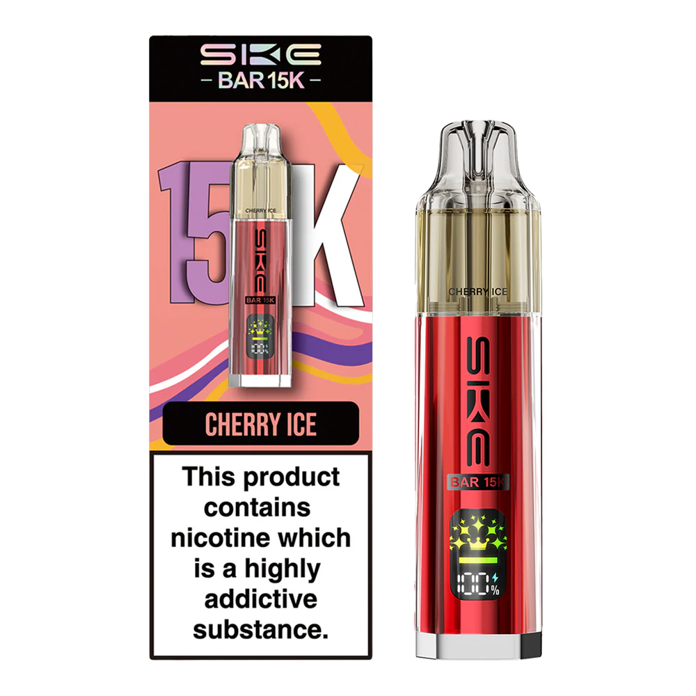 SKE Bar 15K Pre-Filled Kit