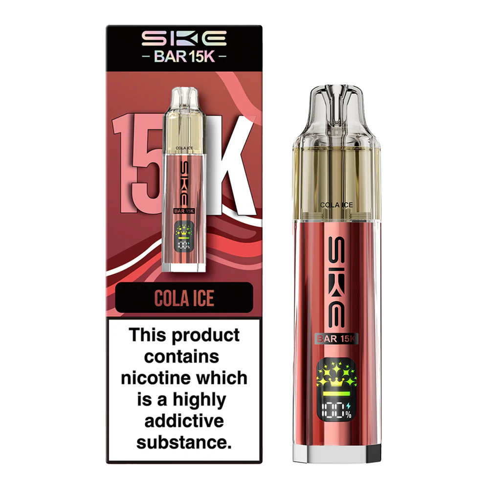 SKE Bar 15K Pre-Filled Kit