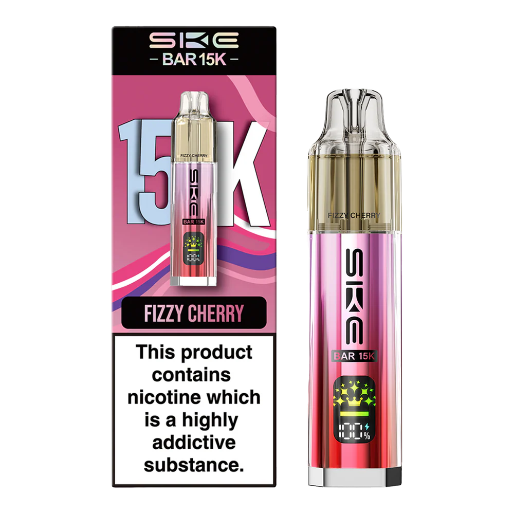 SKE Bar 15K Pre-Filled Kit