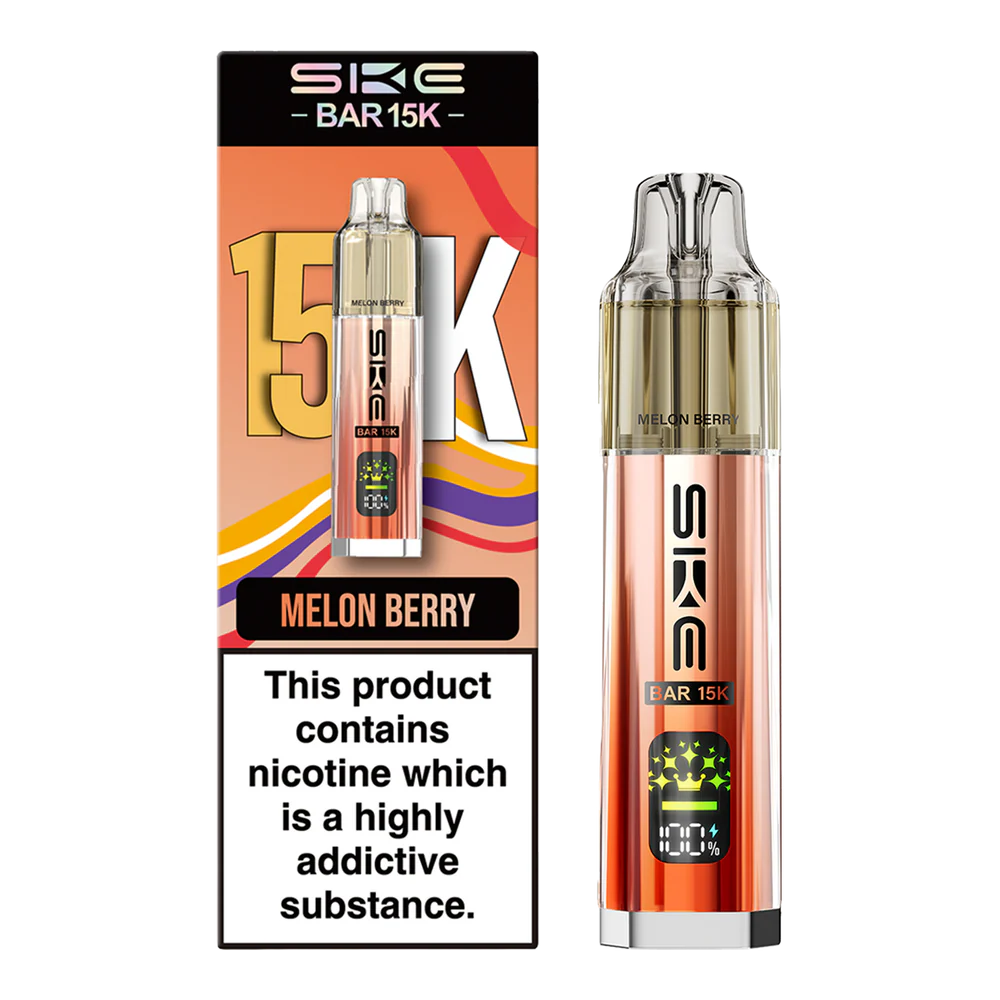 SKE Bar 15K Pre-Filled Kit