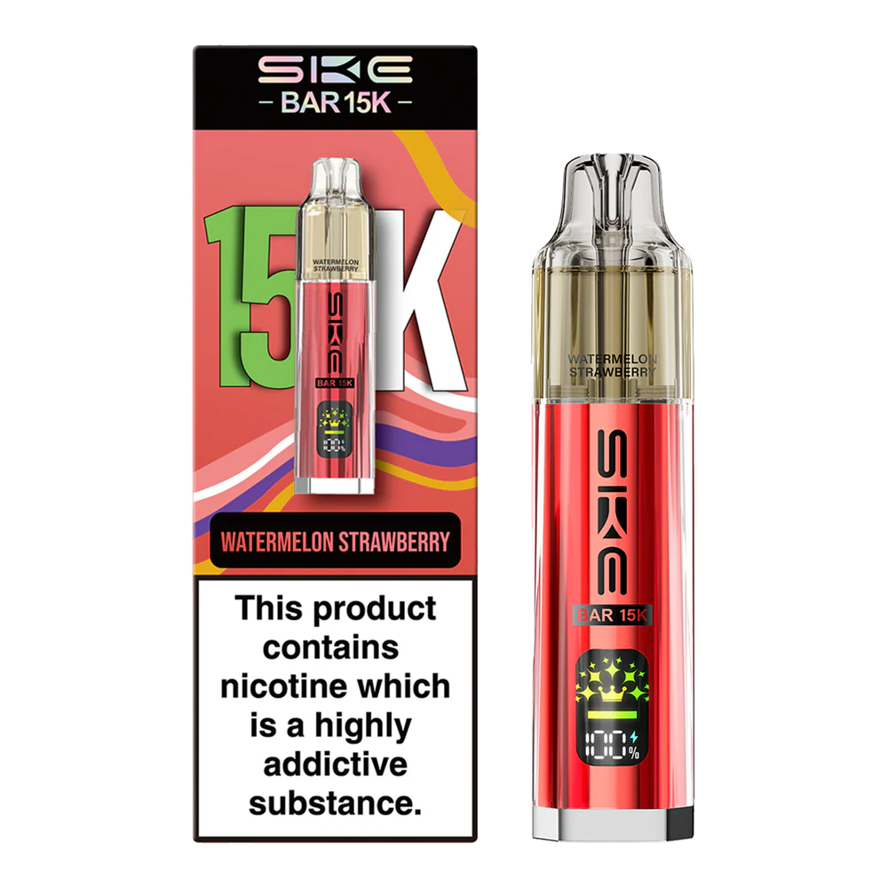 SKE Bar 15K Pre-Filled Kit