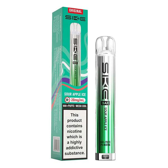 SKE Bar Pre-Filled Pod Kit