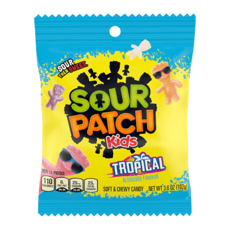 Sour Patch (12 Pcs)
