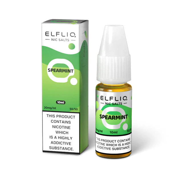 Elf Liq Nic Salts 10mg