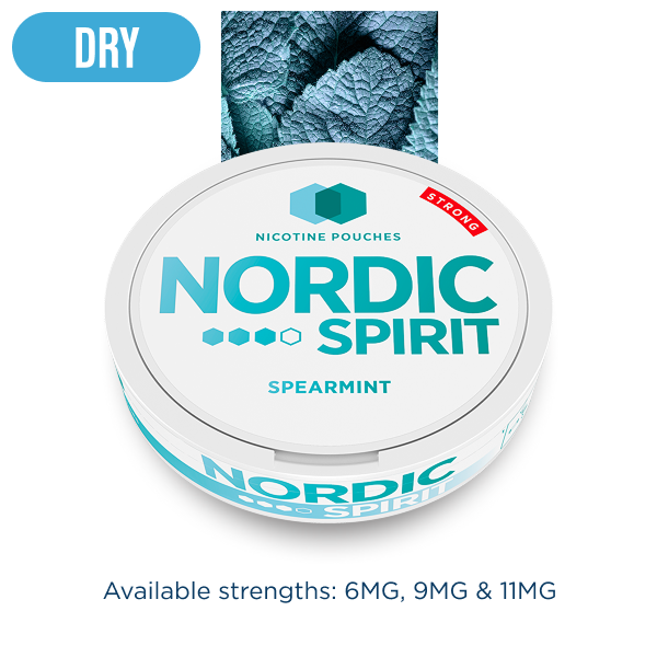 Nordic Spirit Nicotine Pouches