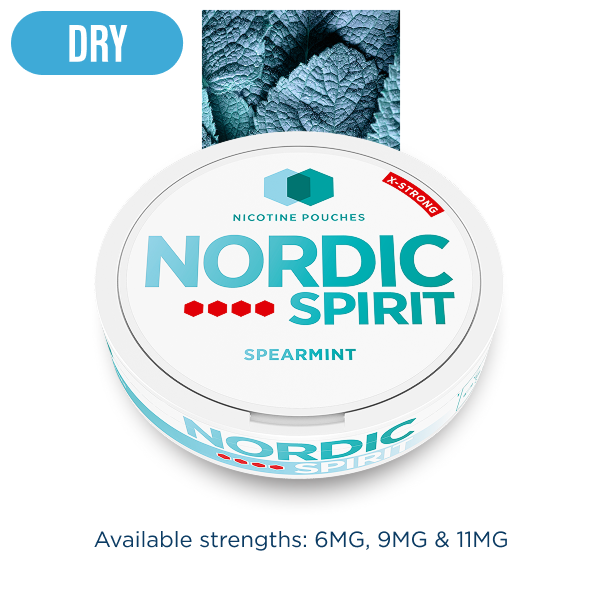 Nordic Spirit Nicotine Pouches