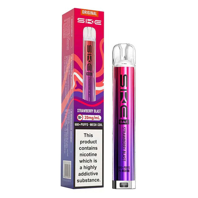 SKE Bar Pre-Filled Pod Kit