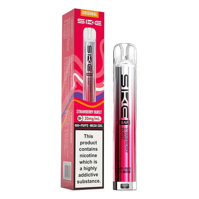SKE Bar Pre-Filled Pod Kit