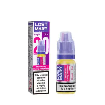 Lost Mary Nic Salt 10ml - 10mg