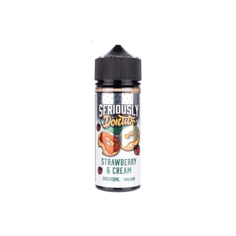 Seriously Juice 100ml