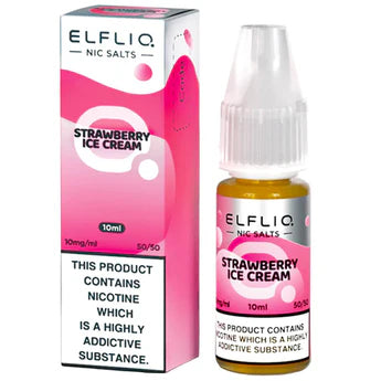 Elf Liq Nic Salts 10mg