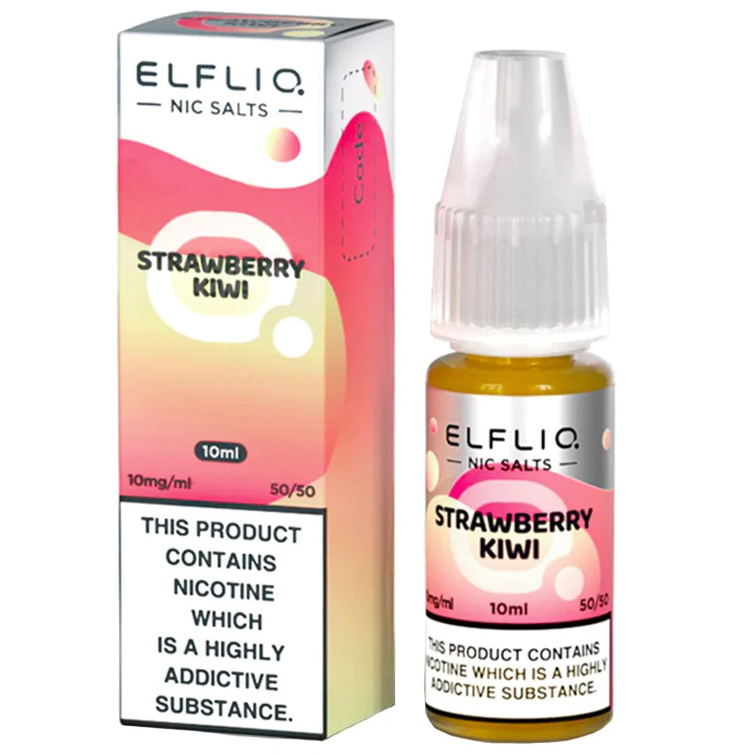 Elf Liq Nic Salts 10mg