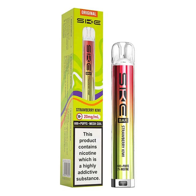 SKE Bar Pre-Filled Pod Kit