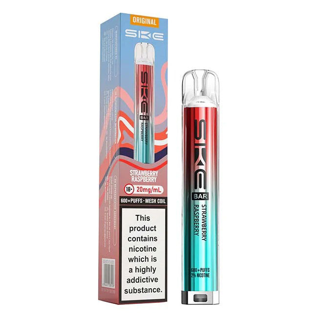 SKE Bar Pre-Filled Pod Kit