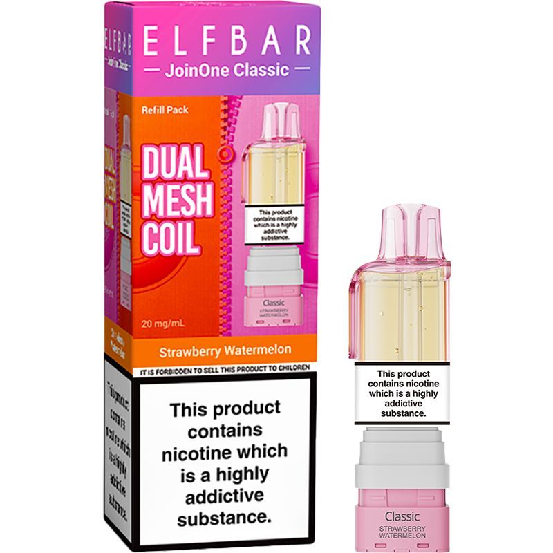 Elf Bar Join one 15 Classic Pods