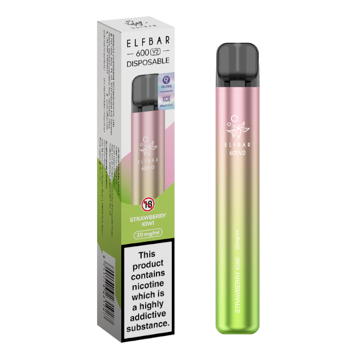 Elf Bar V2 - 20mg