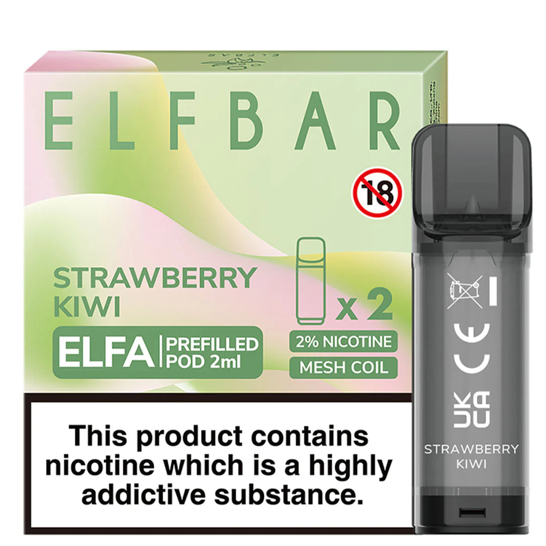 ElfBar Elfa Pods