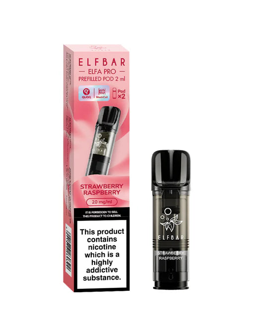 ELFA Pro Pods by Elf Bar