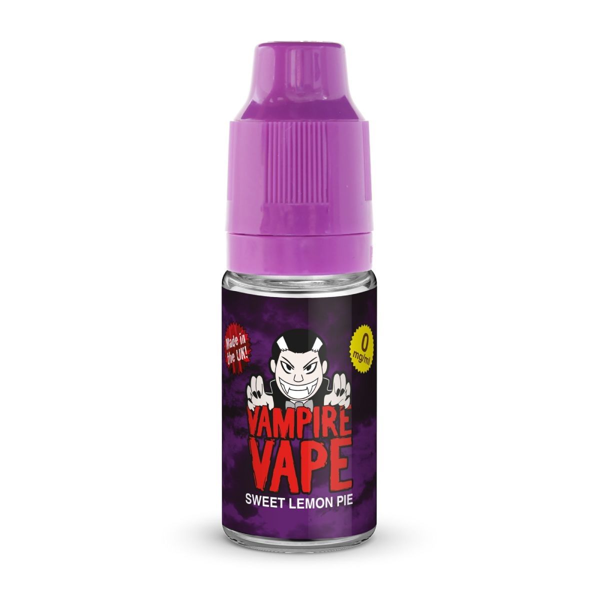 Vampire Vape 10ml - 12mg