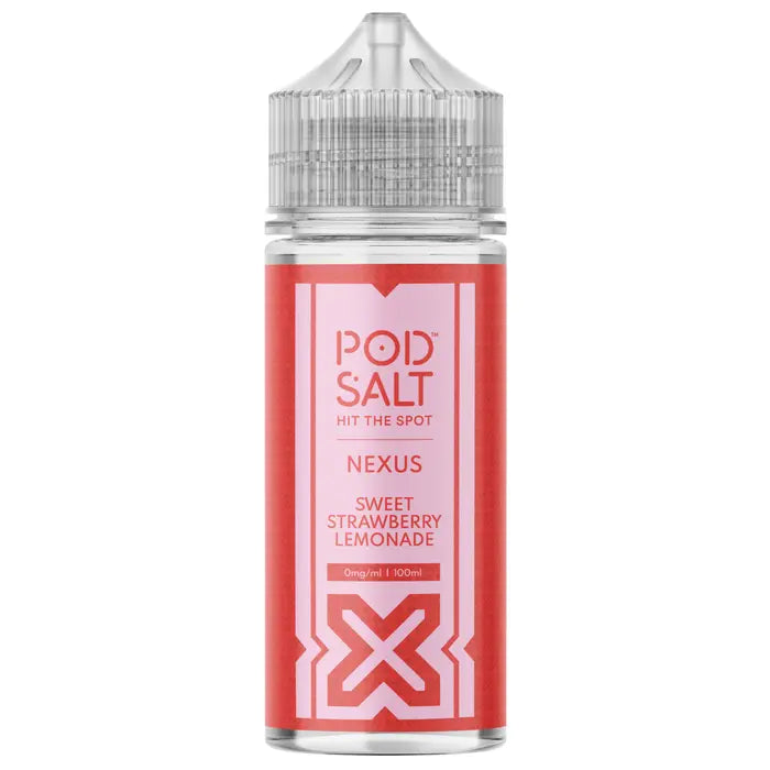 Nexus 100ml Shortfill