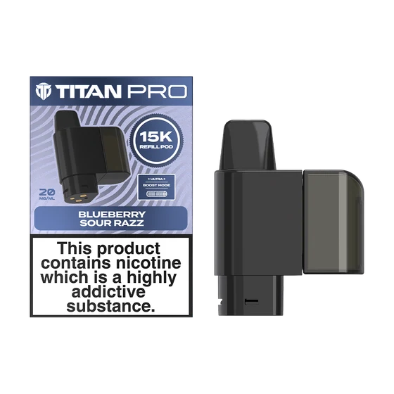 Titan Pro 15K Refill Pods