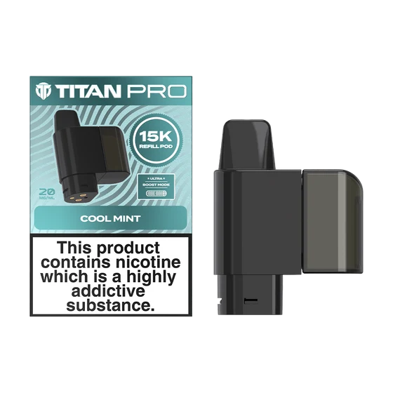 Titan Pro 15K Refill Pods