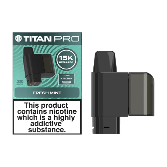 Titan Pro 15K Refill Pods