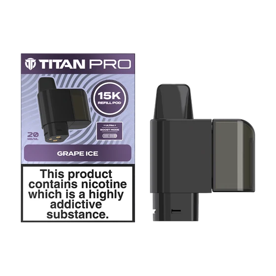 Titan Pro 15K Refill Pods