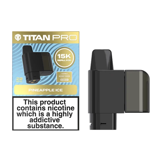 Titan Pro 15K Refill Pods