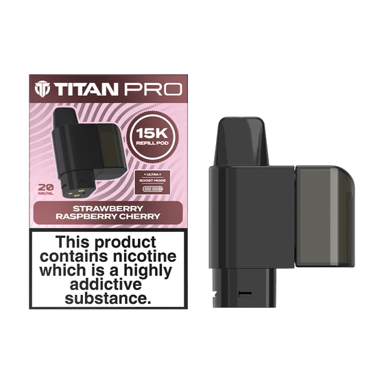 Titan Pro 15K Refill Pods
