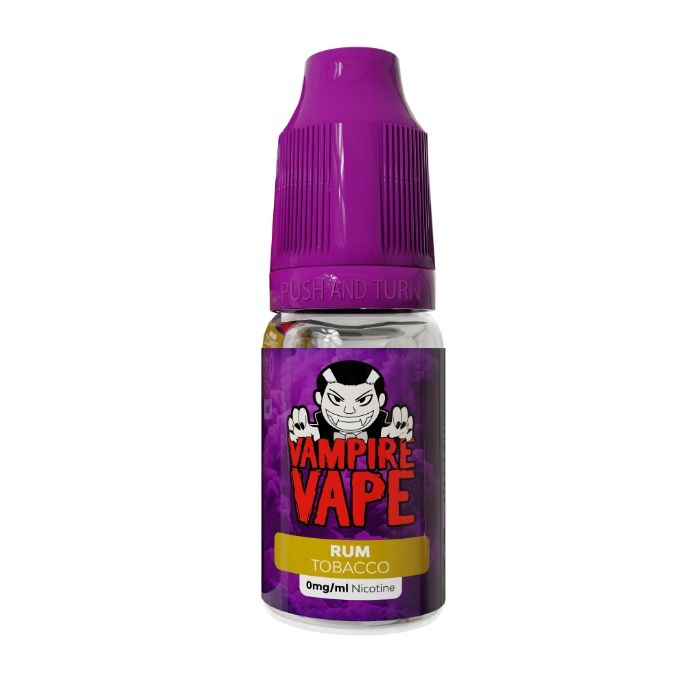 Vampire Vape 10ml - 6mg
