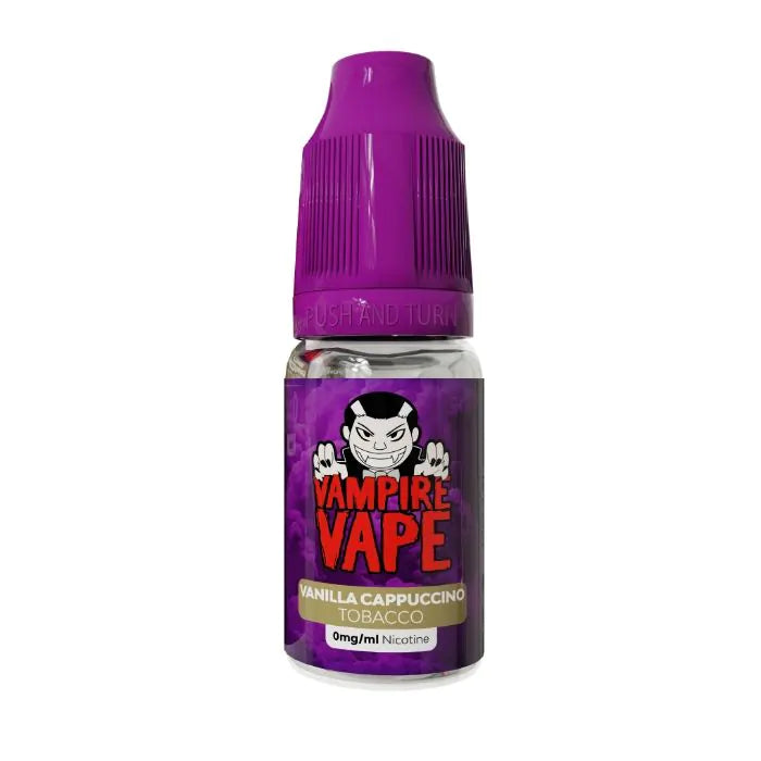 Vampire Vape 10ml - 6mg