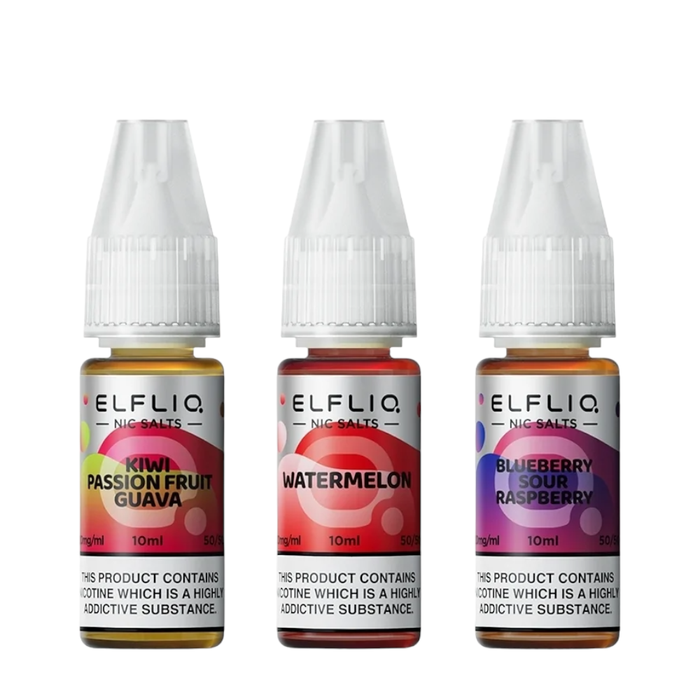Elf Liq Nic Salts 10mg