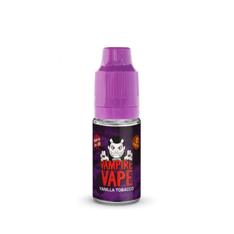 Vampire Vape 10ml - 12mg