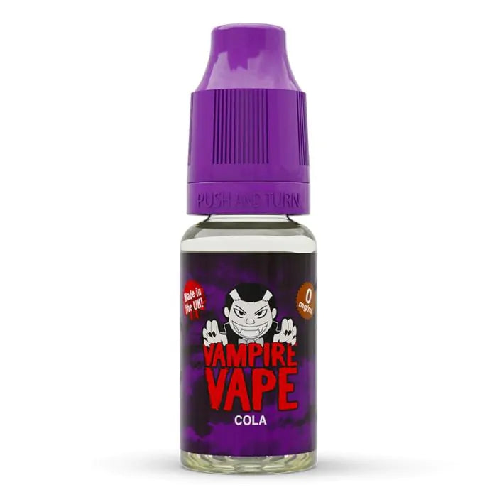 Vampire Vape 10ml - 18mg